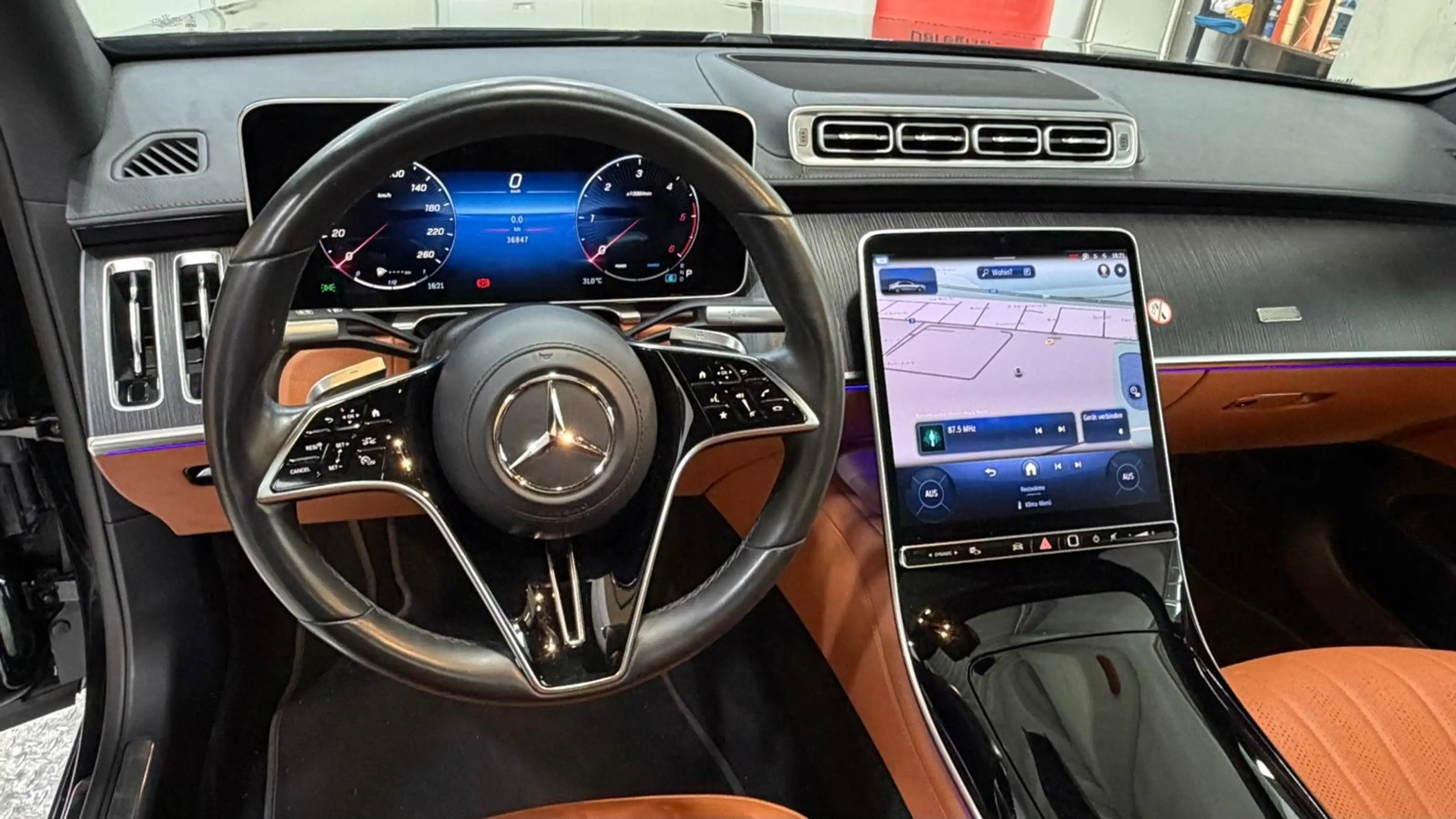 Mercedes-Benz S 350 S 350d L — photo 8