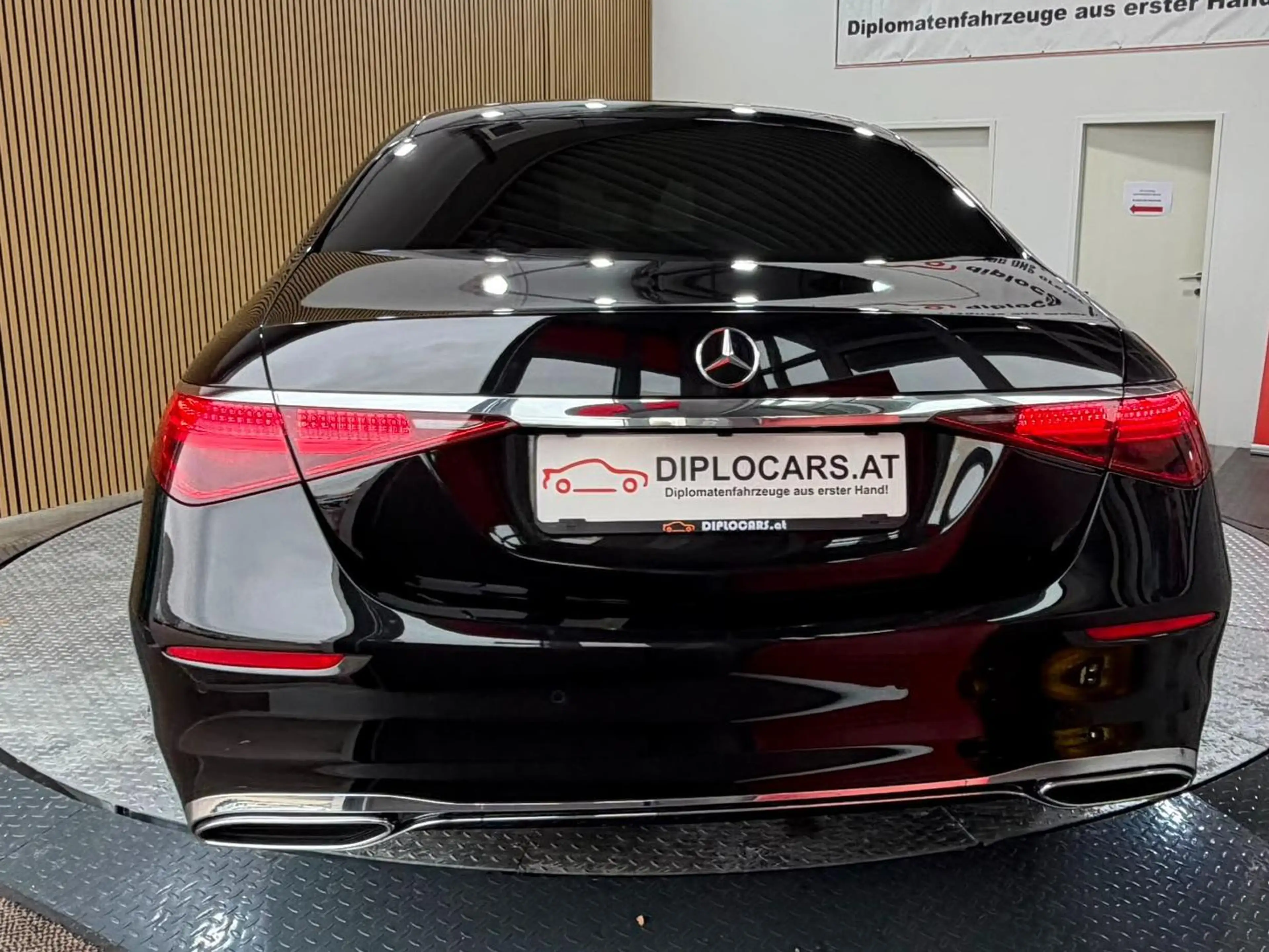 Mercedes-Benz S 350 S 350d L — photo 5