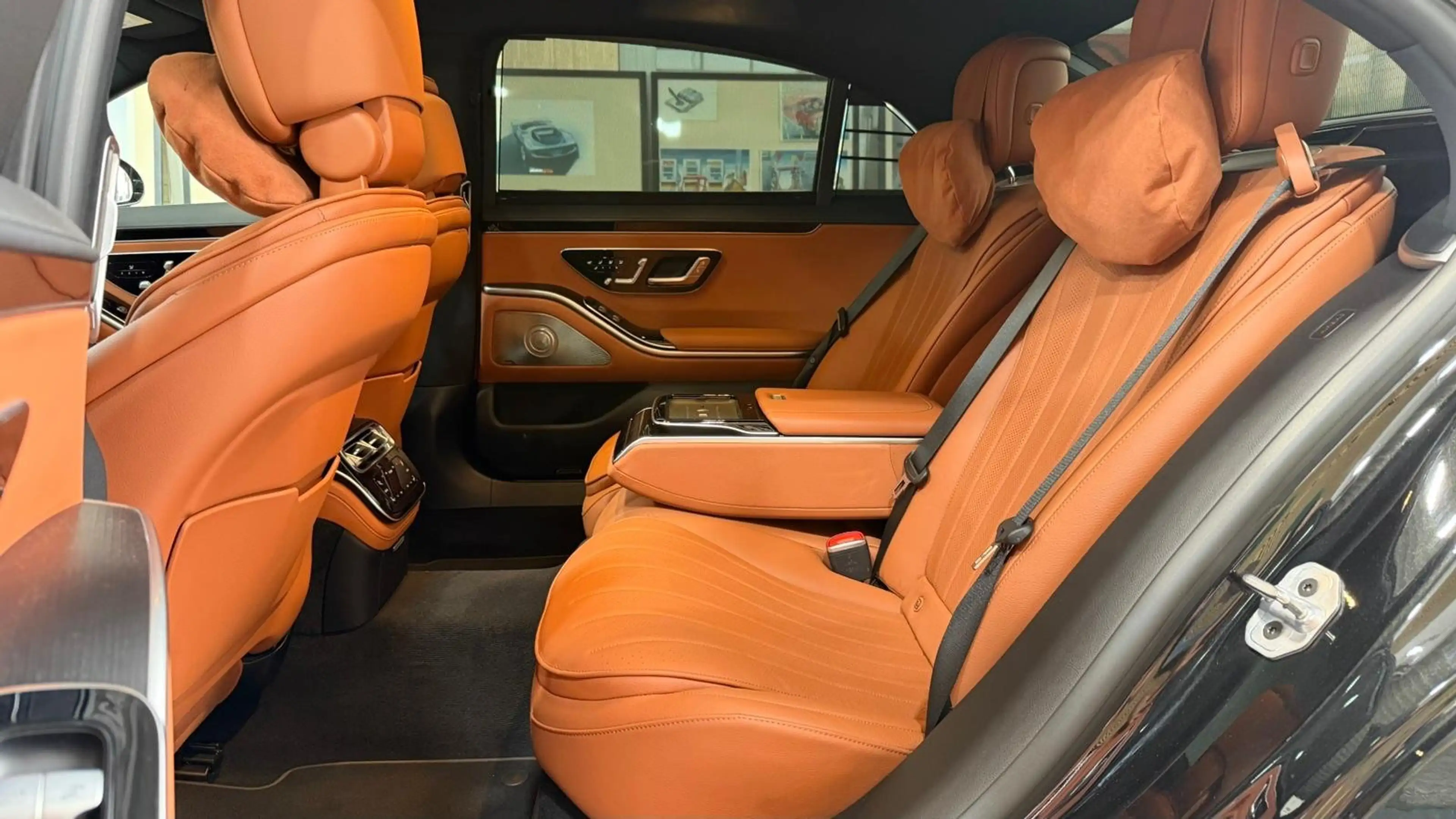 Mercedes-Benz S 350 S 350d L — photo 10