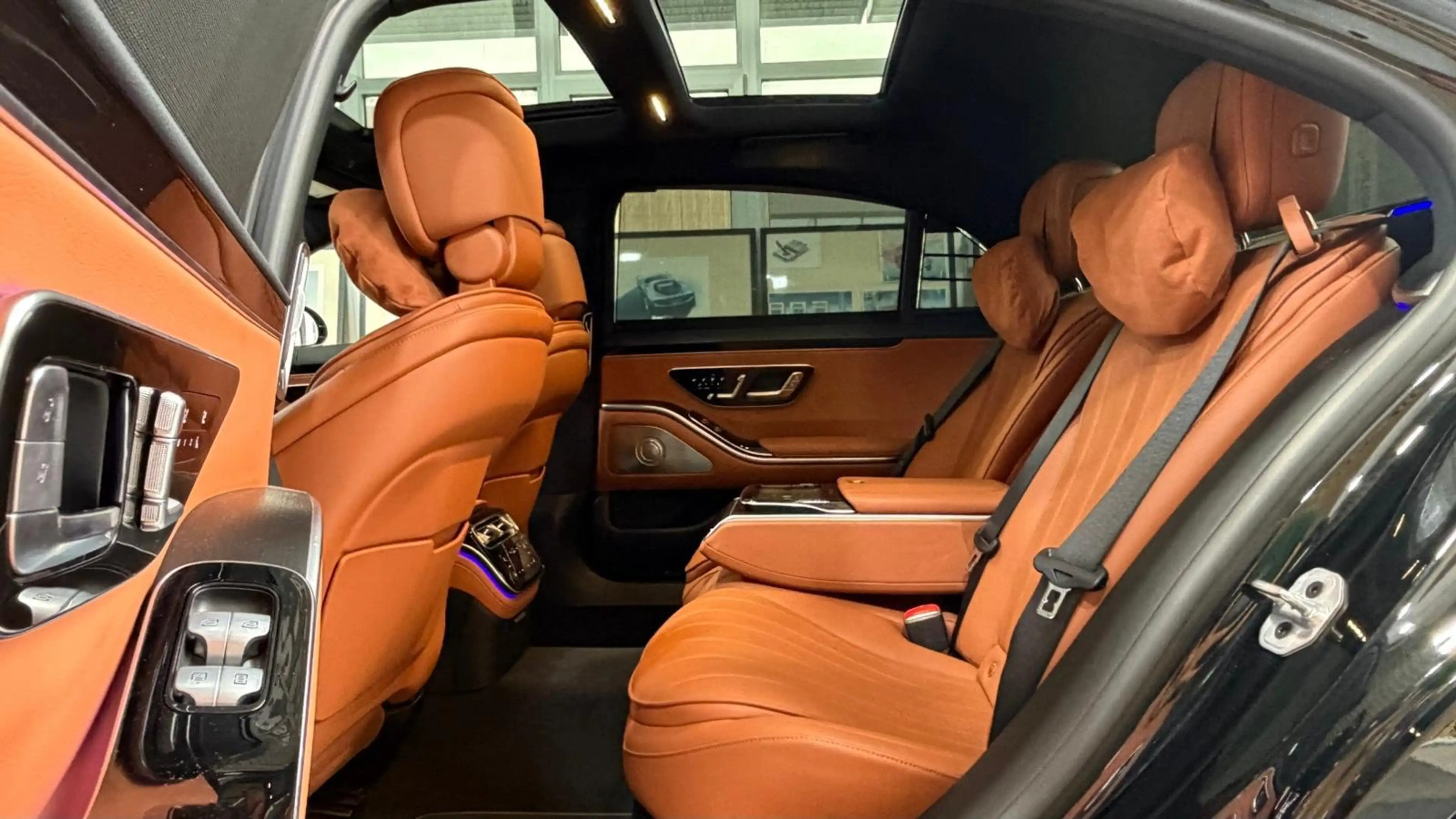 Mercedes-Benz S 350 S 350d L — photo 15