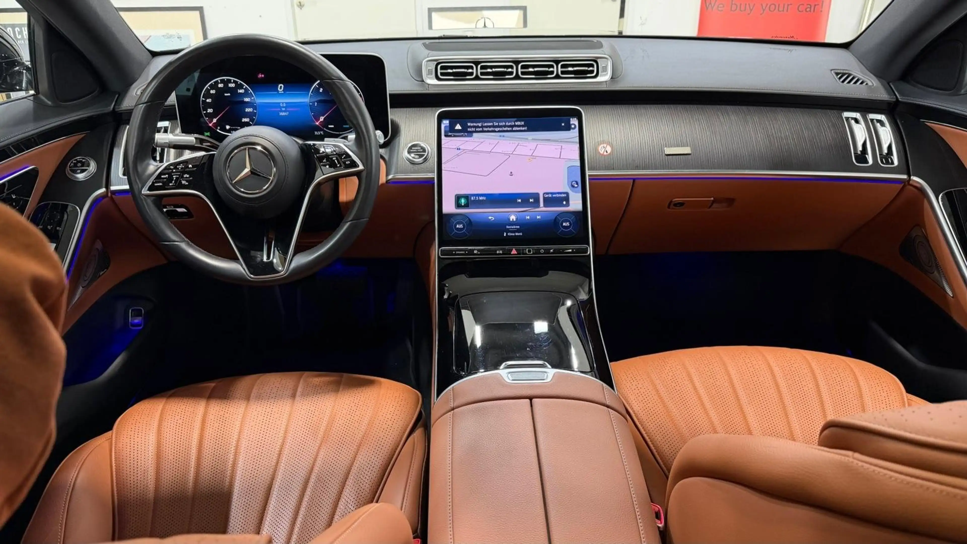 Mercedes-Benz S 350 S 350d L — photo 9