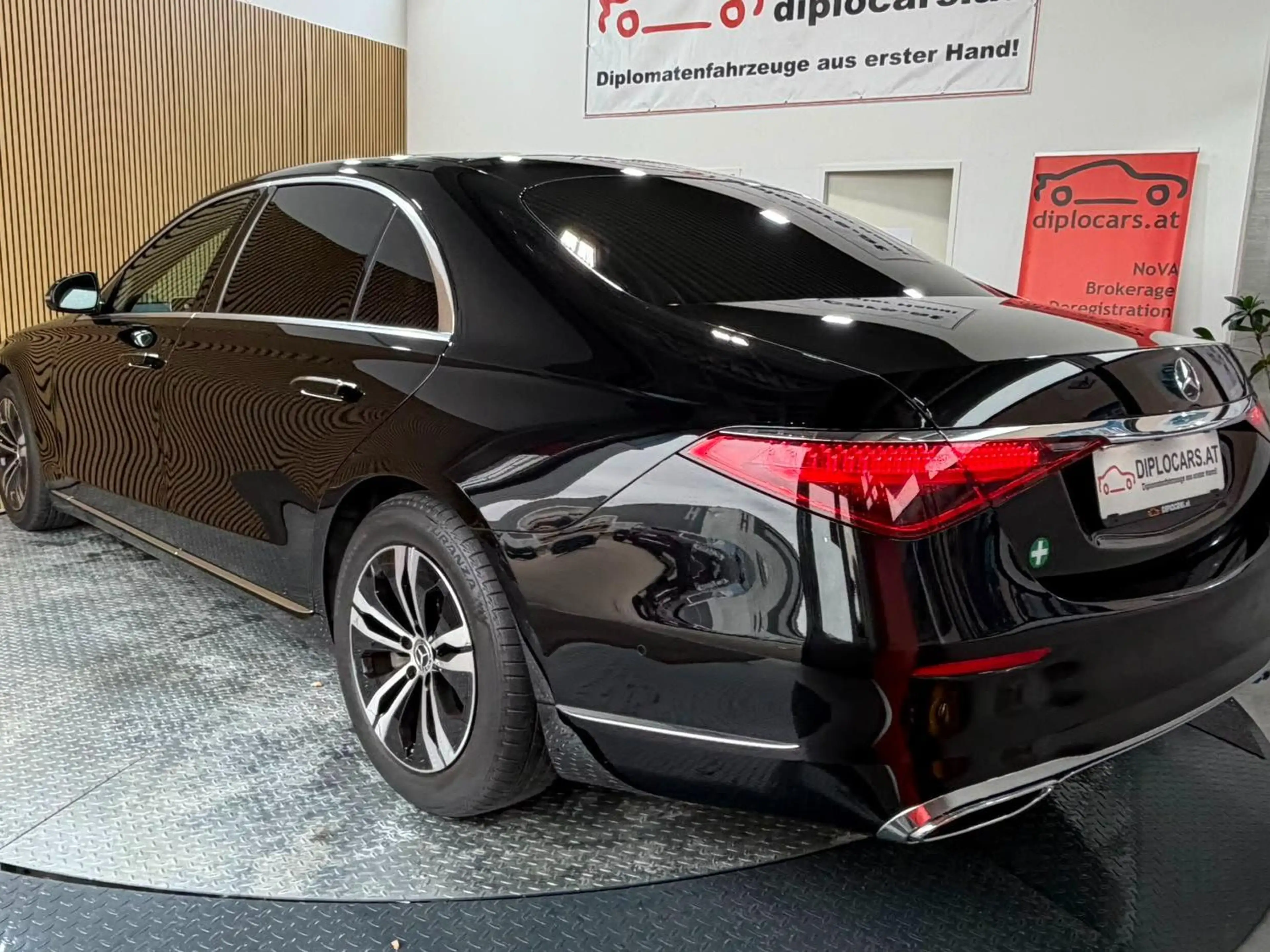 Mercedes-Benz S 350 S 350d L — photo 4