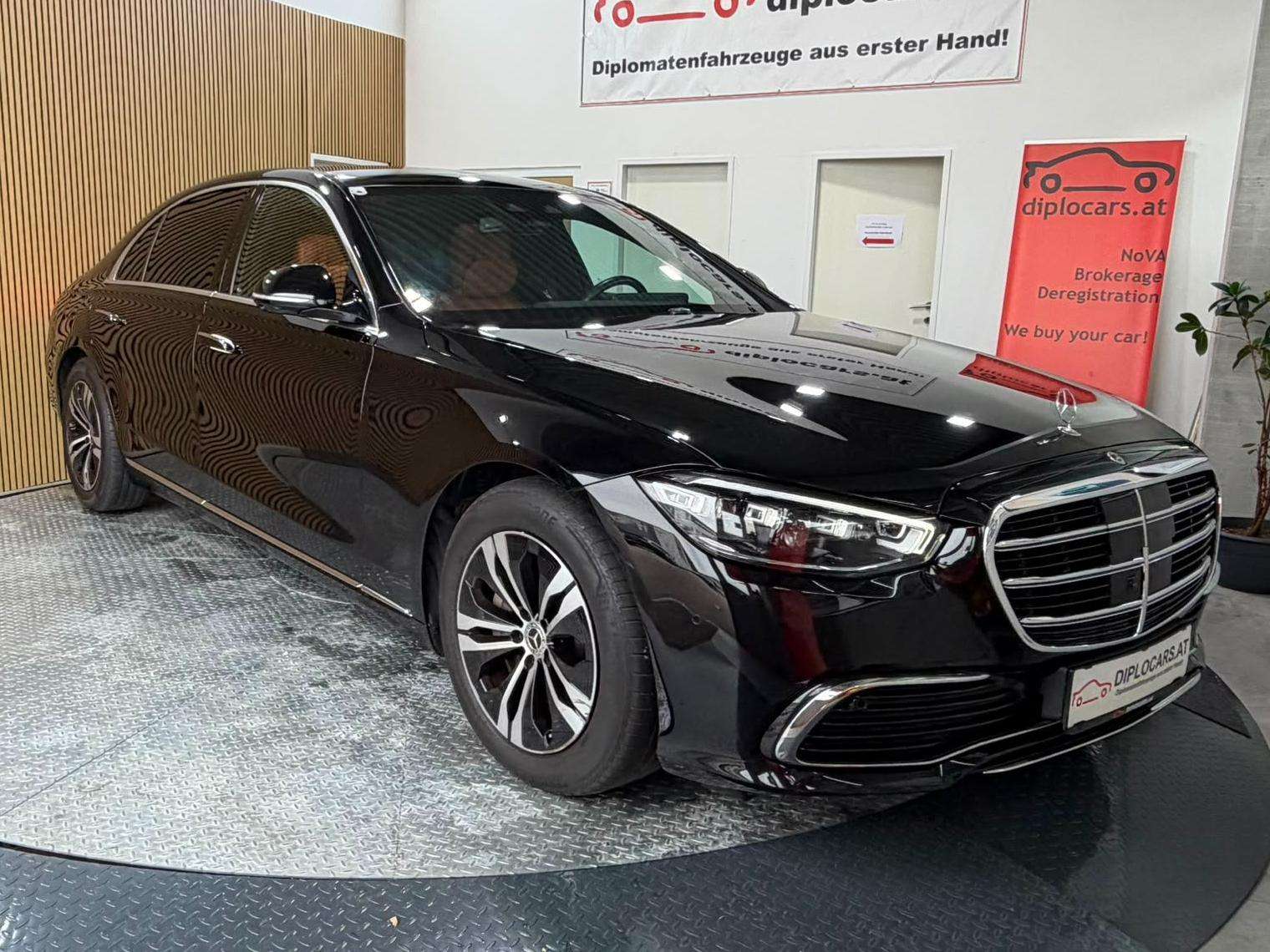 Mercedes-Benz S 350