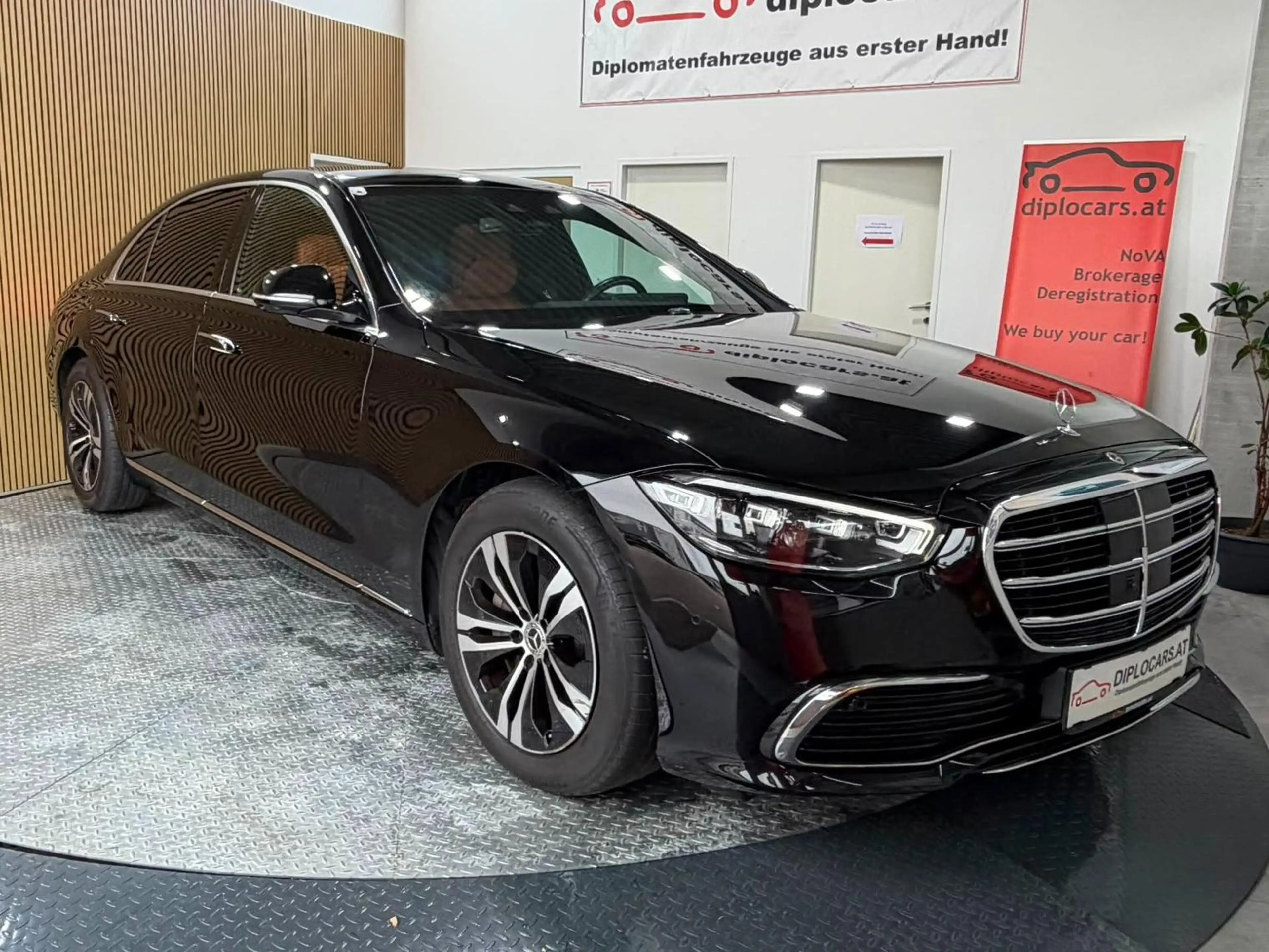 Mercedes-Benz S 350 S 350d L