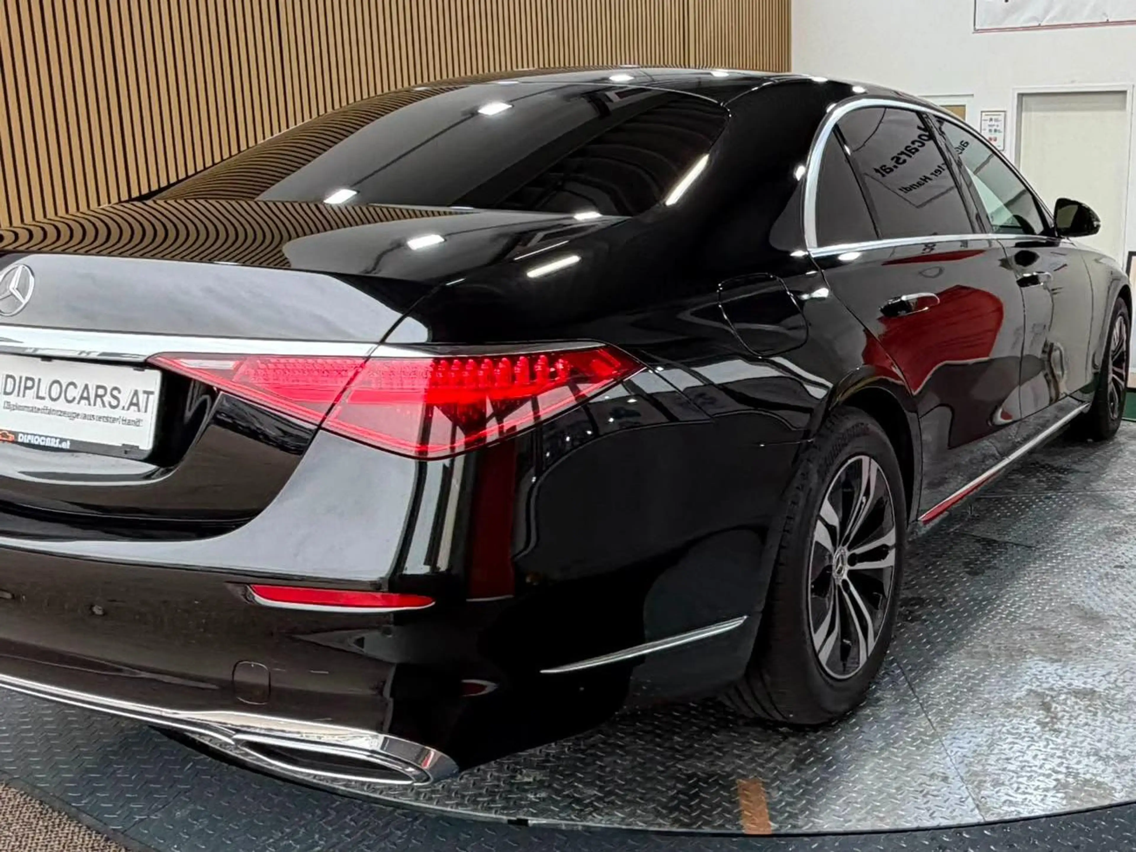 Mercedes-Benz S 350 S 350d L — photo 6