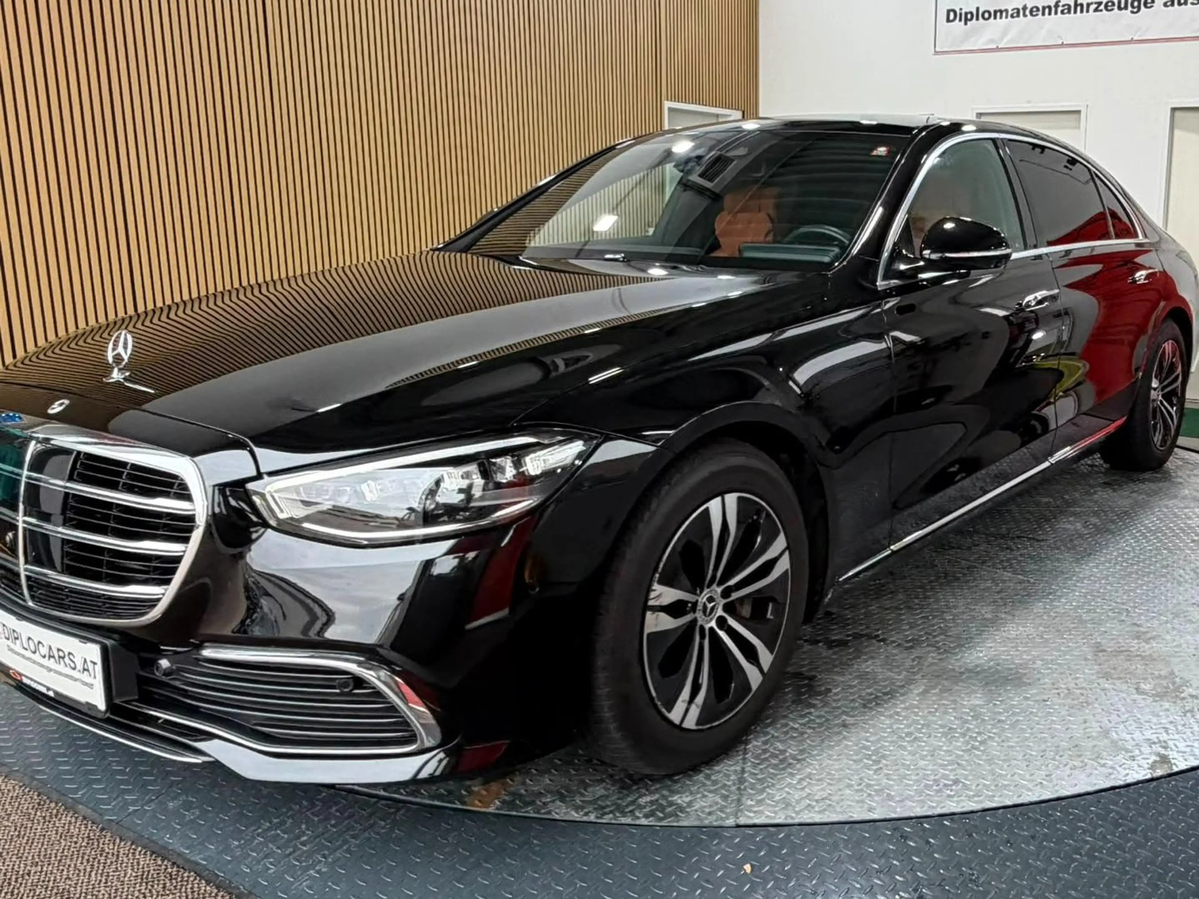 Mercedes-Benz S 350 S 350d L — photo 3