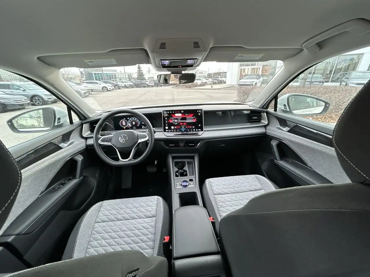 Volkswagen Tiguan снимка Volkswagen Tiguan