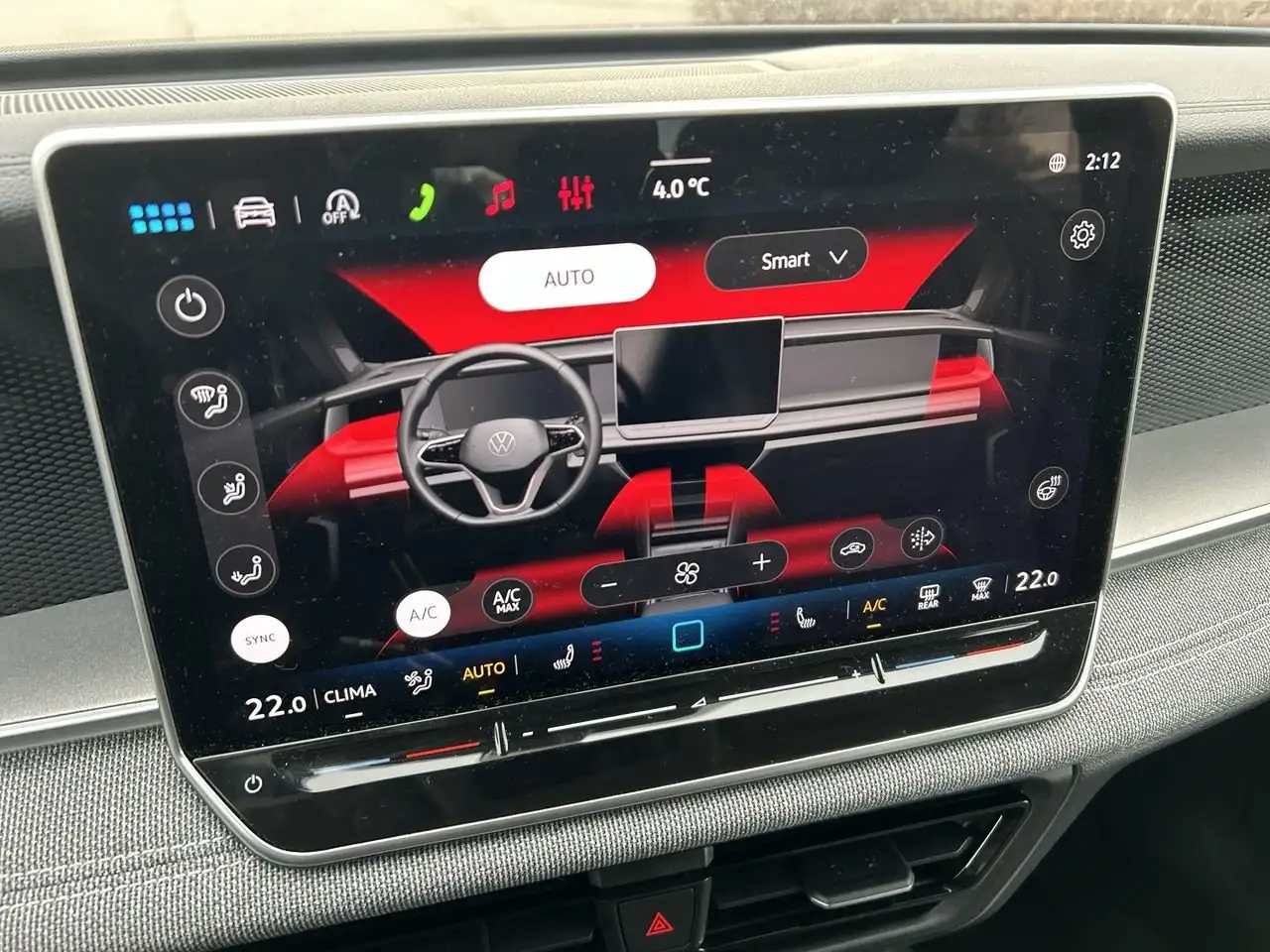 Volkswagen Tiguan снимка Volkswagen Tiguan
