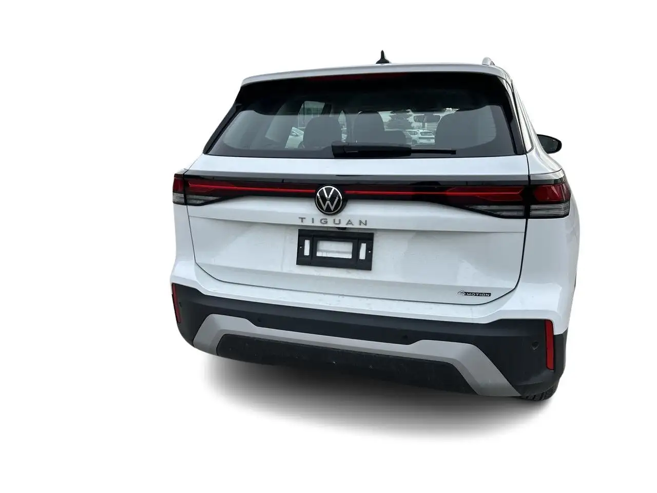 Volkswagen Tiguan снимка Volkswagen Tiguan