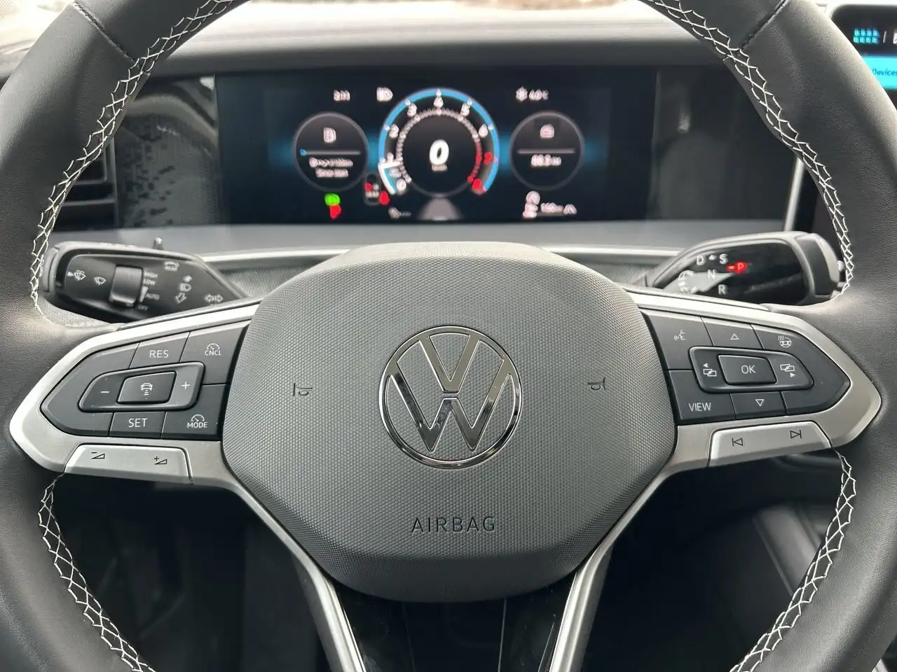 Volkswagen Tiguan снимка Volkswagen Tiguan