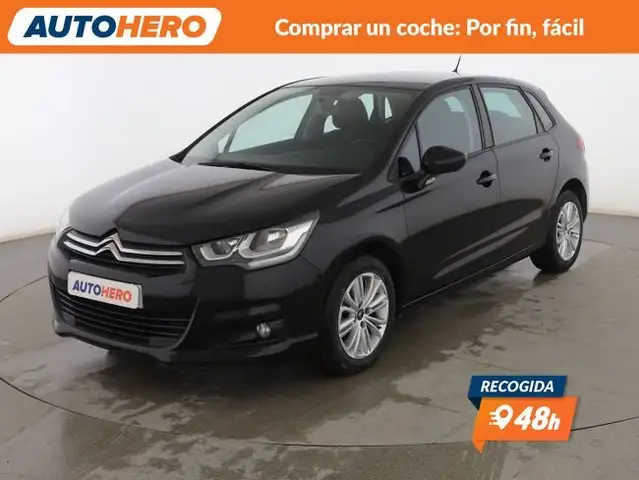 Citroen C4 1.2 PureTech Live Edition 110