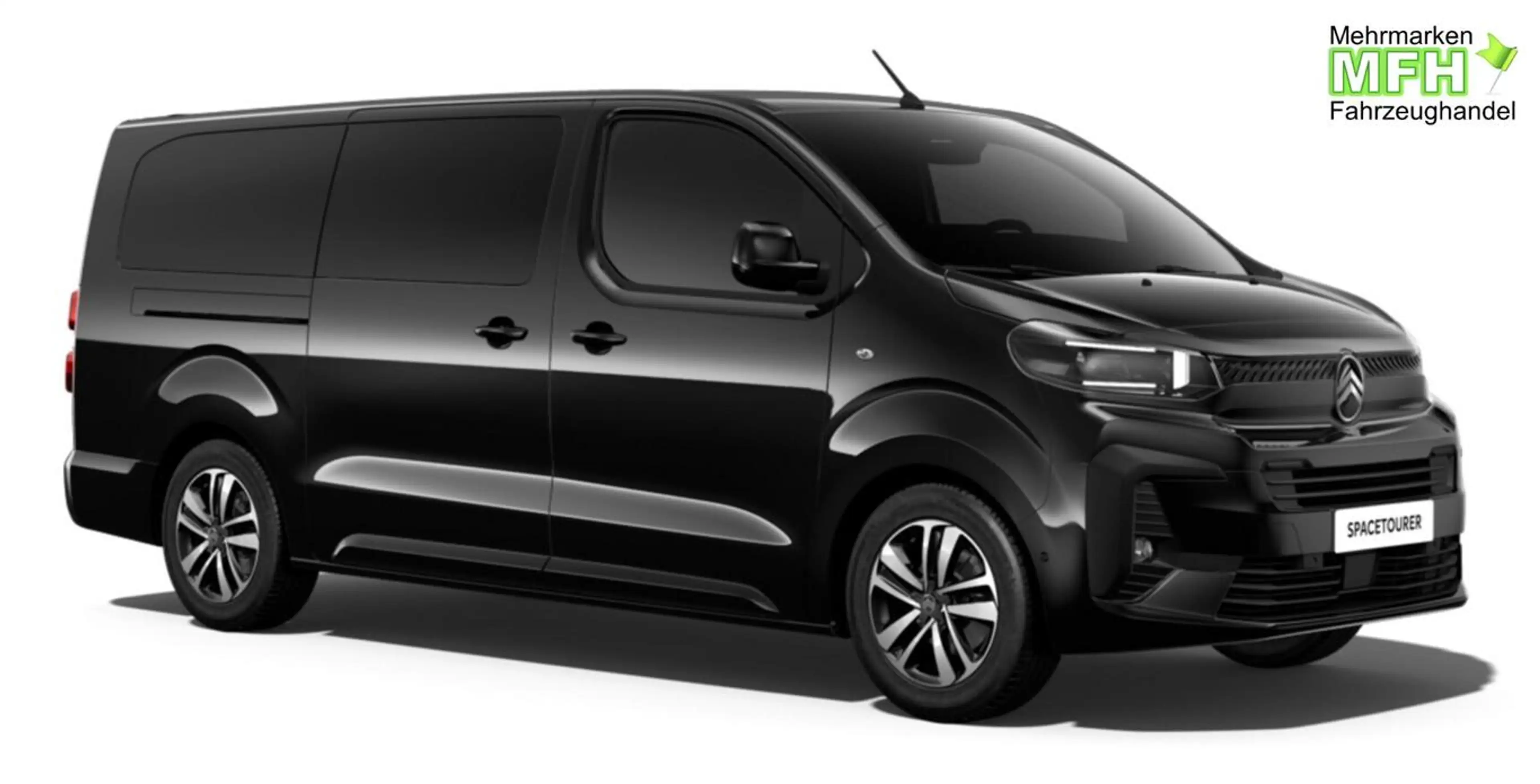 Citroen Spacetourer MAX XL 7S VIP+ ACC Leder el.Schiebet 132 kW (17... — photo 3