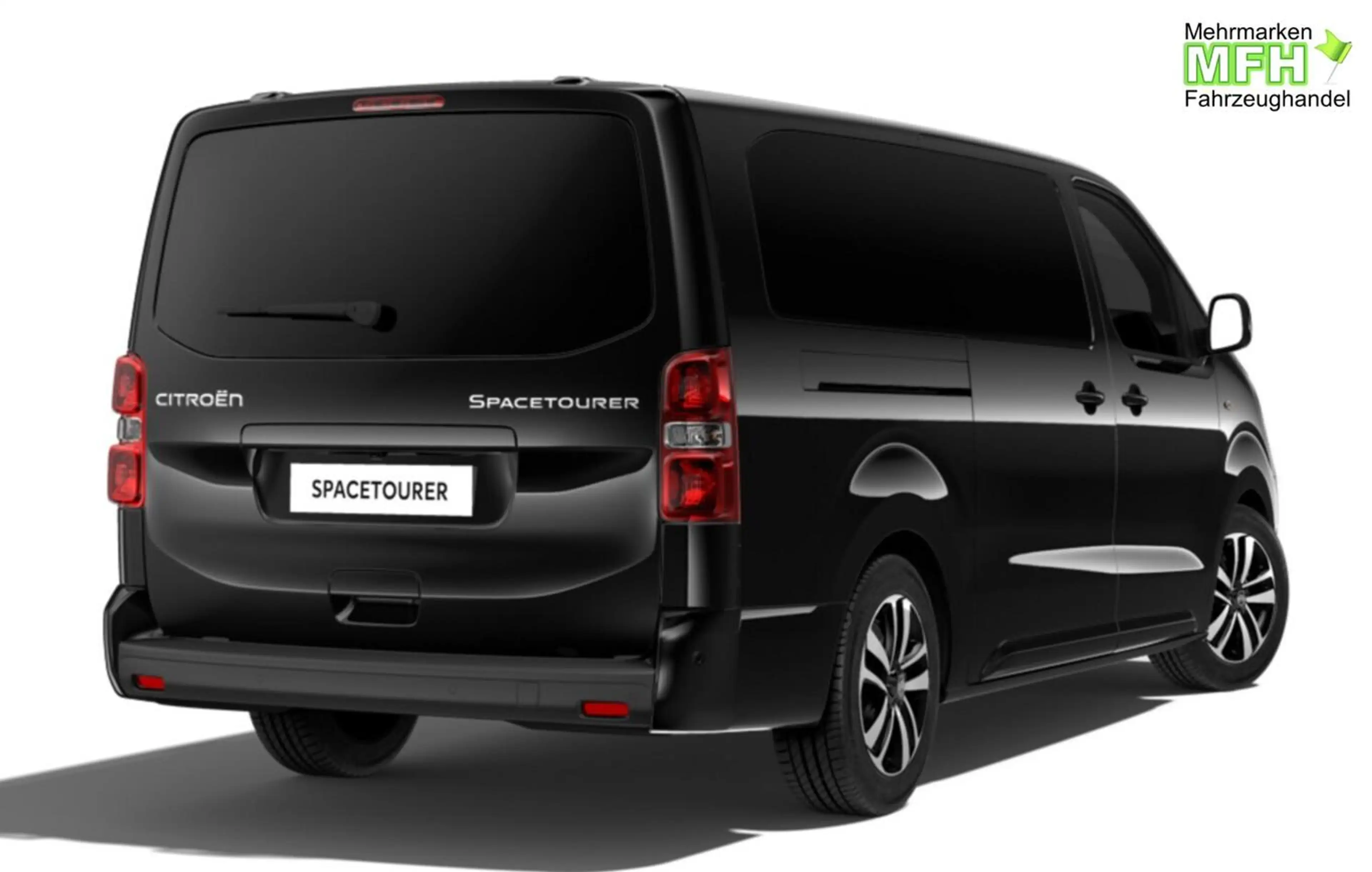 Citroen Spacetourer MAX XL 7S VIP+ ACC Leder el.Schiebet 132 kW (17... — photo 2