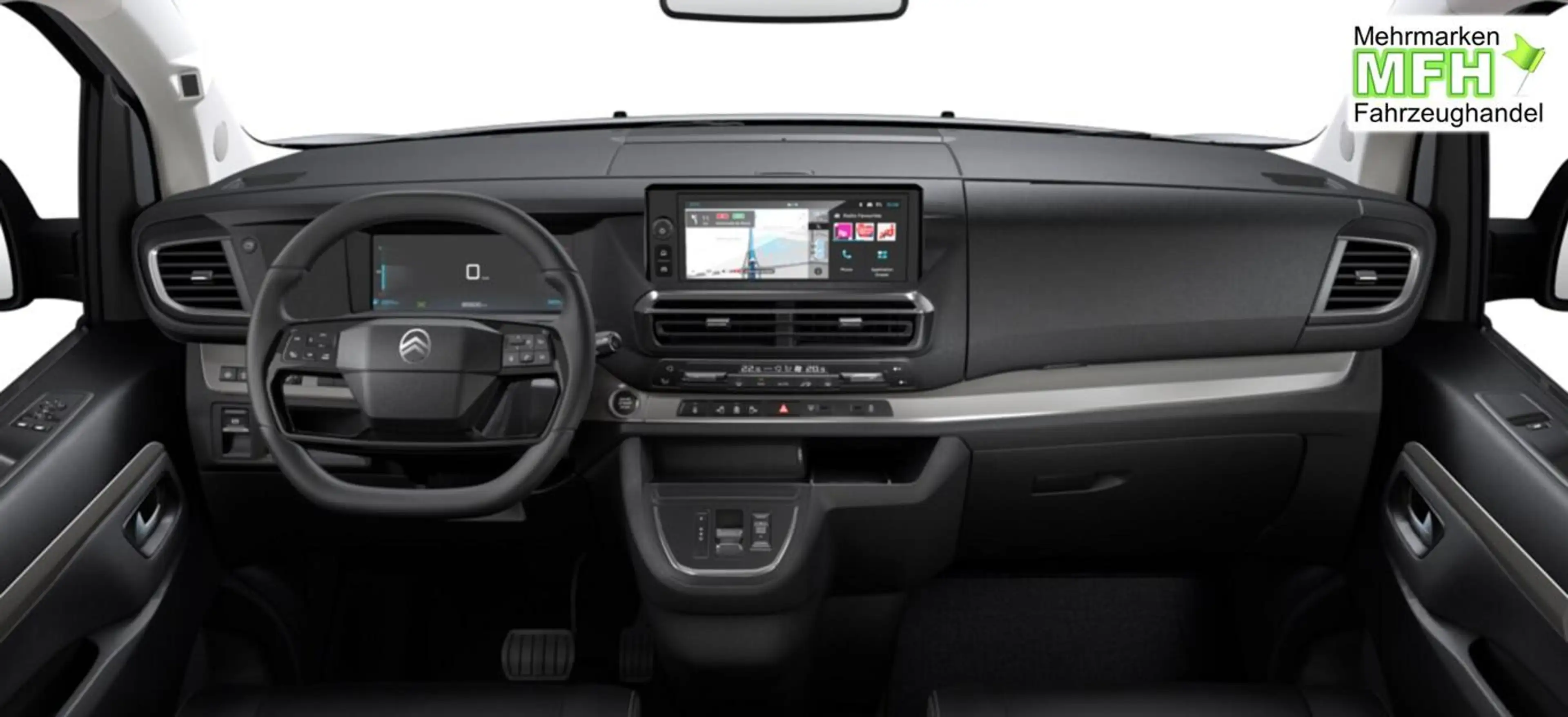 Citroen Spacetourer MAX XL 7S VIP+ ACC Leder el.Schiebet 132 kW (17... — photo 4
