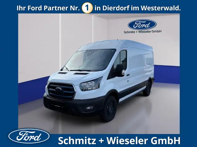 Ford Transit E-Kasten 390L3H2 184PS Kamera Navi Holzboden