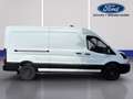 Ford Transit E-Kasten 390L3H2 184PS Kamera Navi Holzboden Білий - thumbnail 5