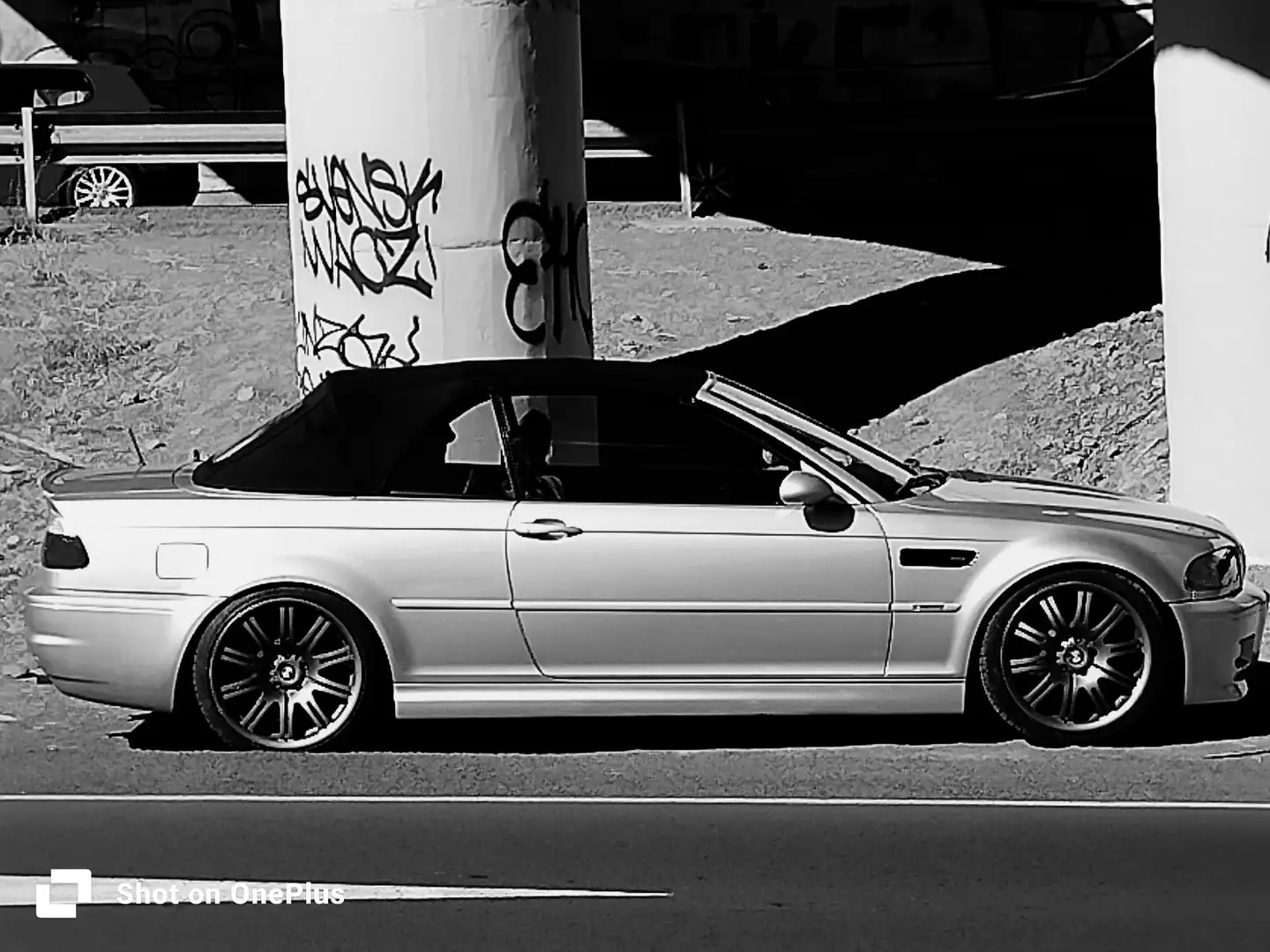 BMW M3 Cabrio - 1