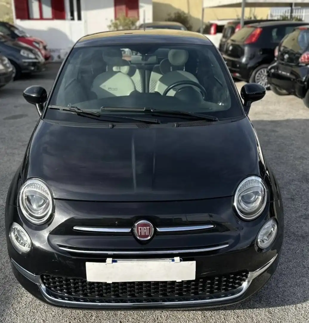 Fiat 500 1.0 hybrid Dolcevita 70cv - 1