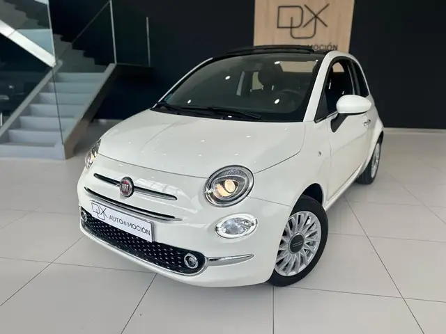 Fiat 500C 1.0 Hybrid Dolcevita 52kW