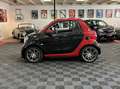 smart forTwo Cabriolet 109ch Brabus Xclusive Zwart - thumbnail 3
