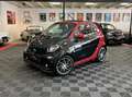 smart forTwo Cabriolet 109ch Brabus Xclusive Zwart - thumbnail 2