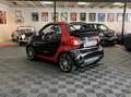 smart forTwo Cabriolet 109ch Brabus Xclusive Zwart - thumbnail 4