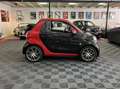 smart forTwo Cabriolet 109ch Brabus Xclusive Zwart - thumbnail 7