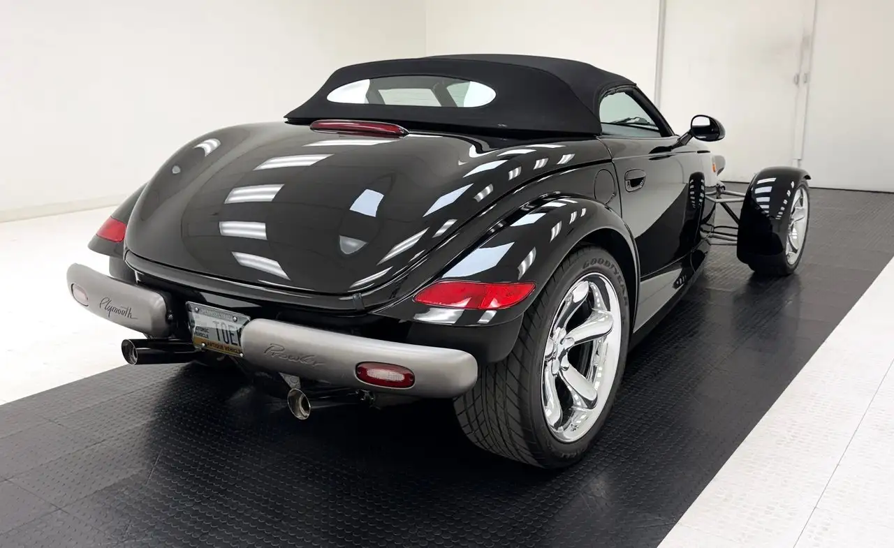 Plymouth Prowler Convertible, foto 7