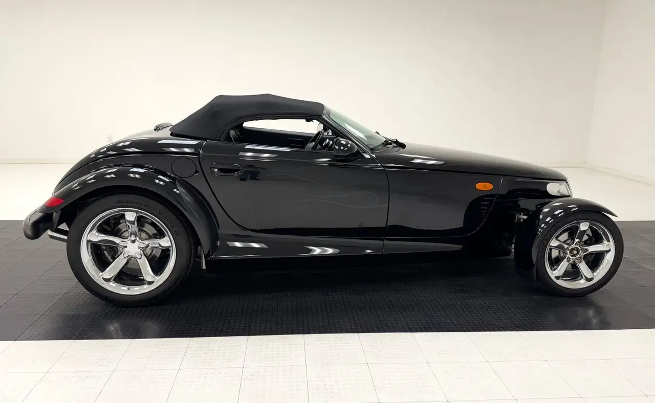 Plymouth Prowler Convertible, foto 8