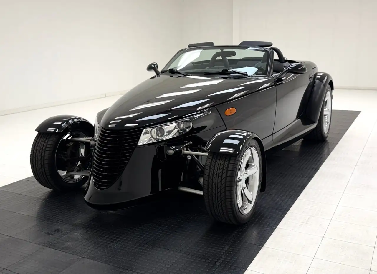Plymouth Prowler Convertible, foto 2