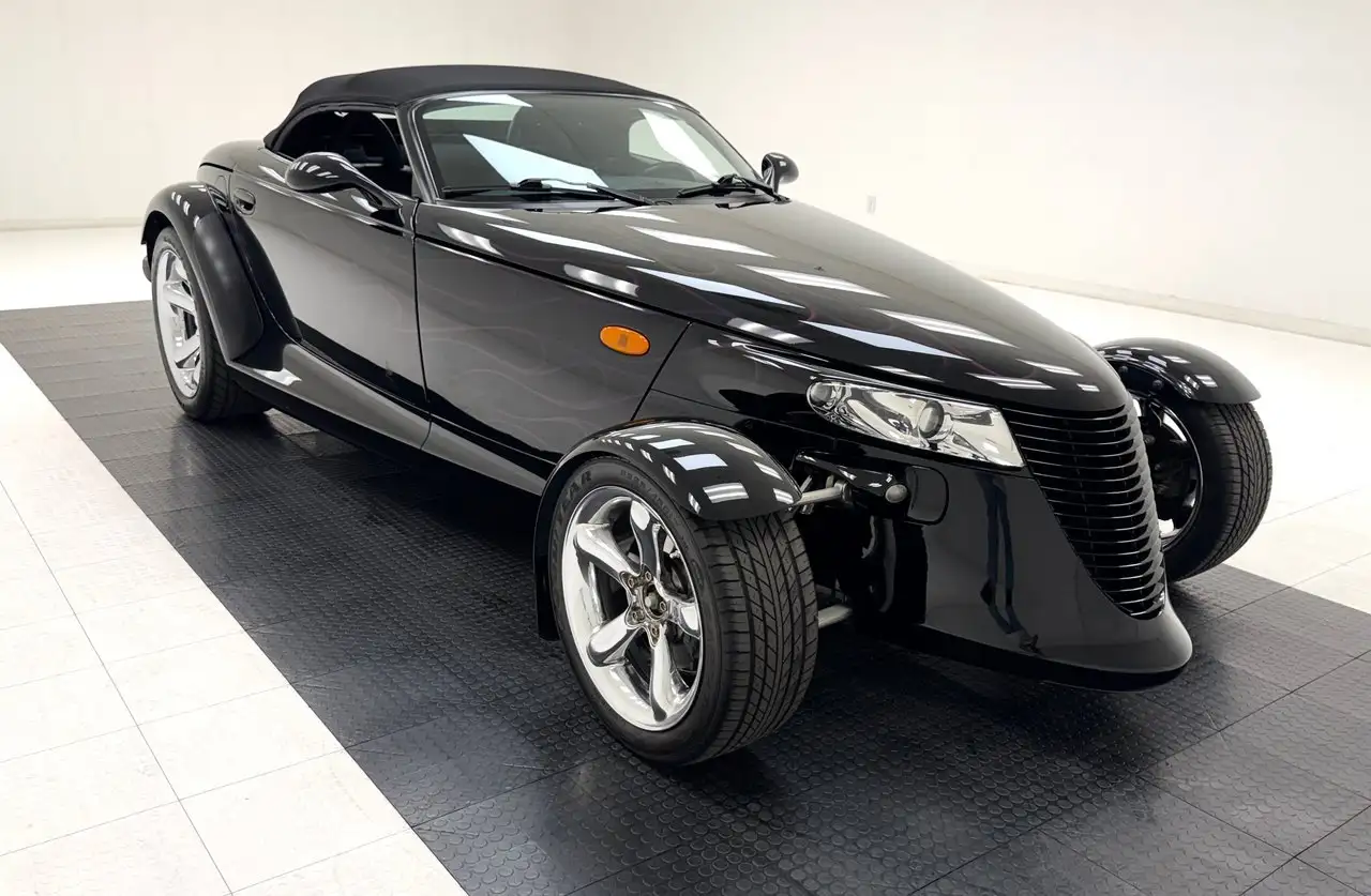 Plymouth Prowler Convertible, foto 9