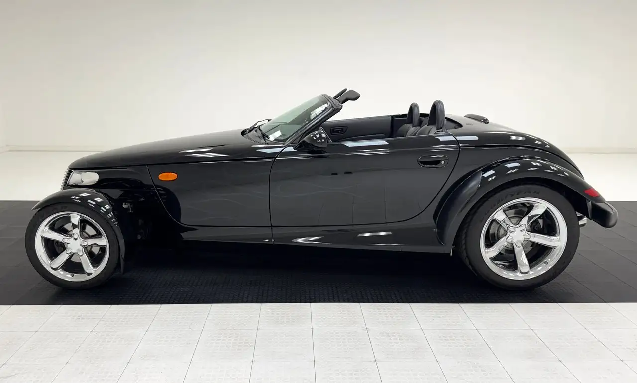 Plymouth Prowler Convertible, foto 4