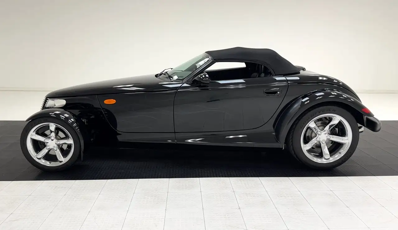Plymouth Prowler Convertible, foto 3