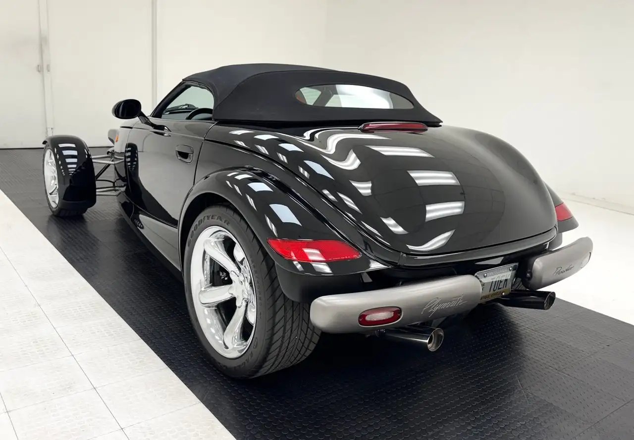 Plymouth Prowler Convertible, foto 5