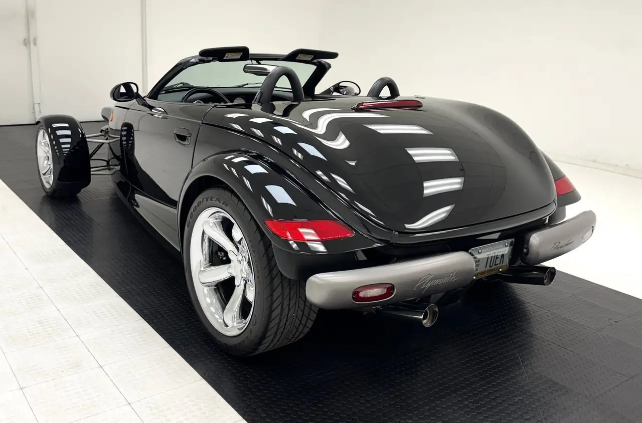 Plymouth Prowler Convertible, foto 6
