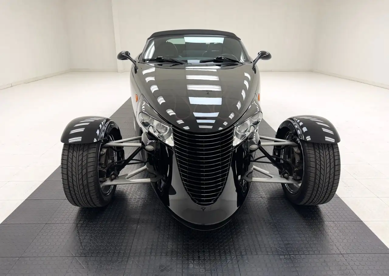 Plymouth Prowler Convertible, foto 10