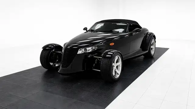 Plymouth Prowler Convertible