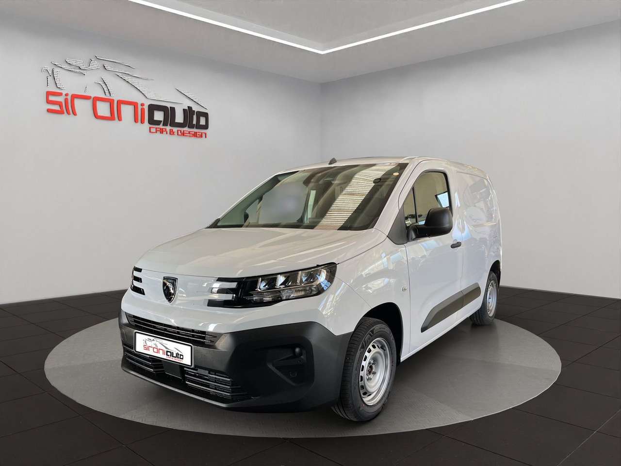 Peugeot Partner Partner BlueHDi 100 S&S PC Furgone - IVA ESCLUSA