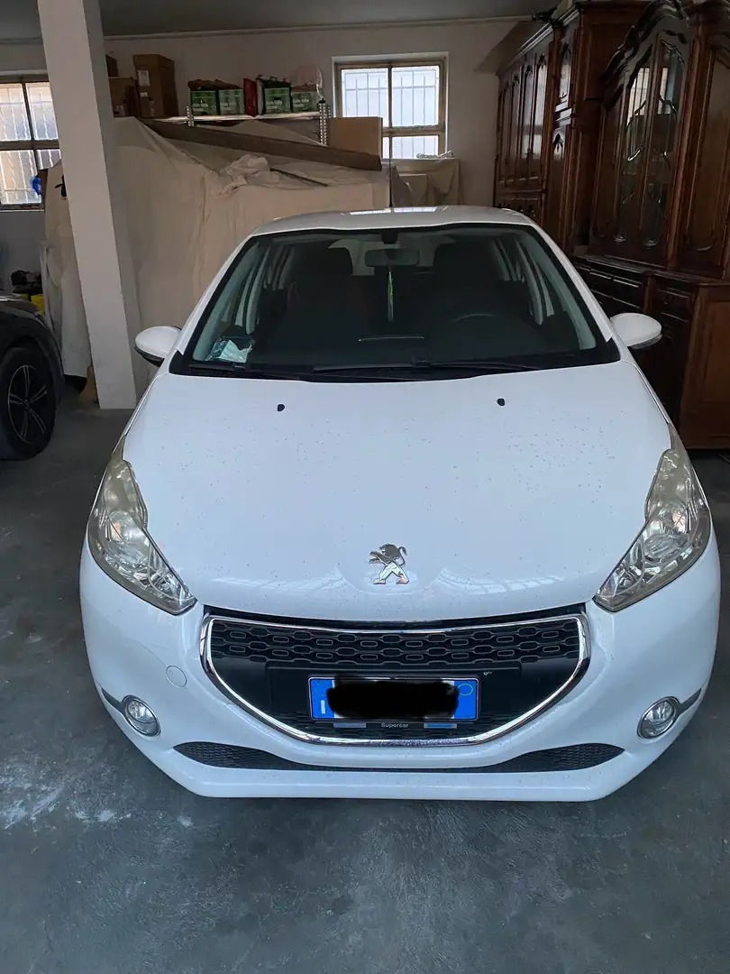 Peugeot 208 5p 1.4 hdi 8v Active - 1