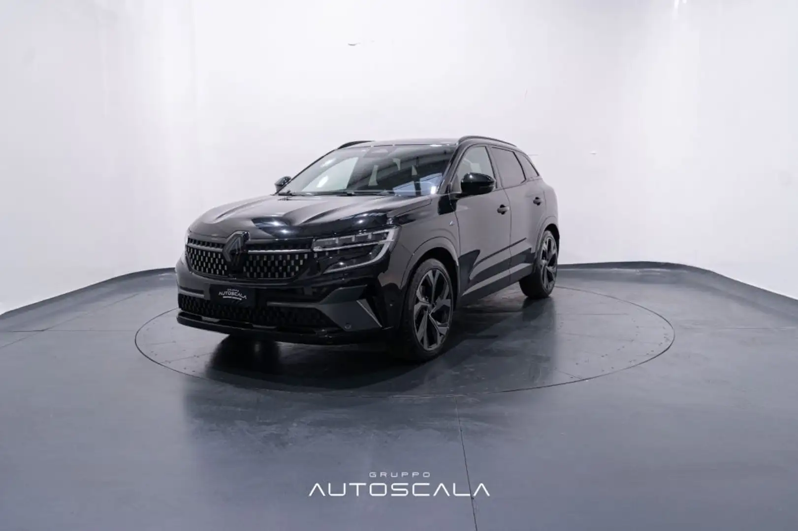 Renault Austral Full Hybrid E-Tech 200cv Iconic Esprit Alpine Чорний - 1
