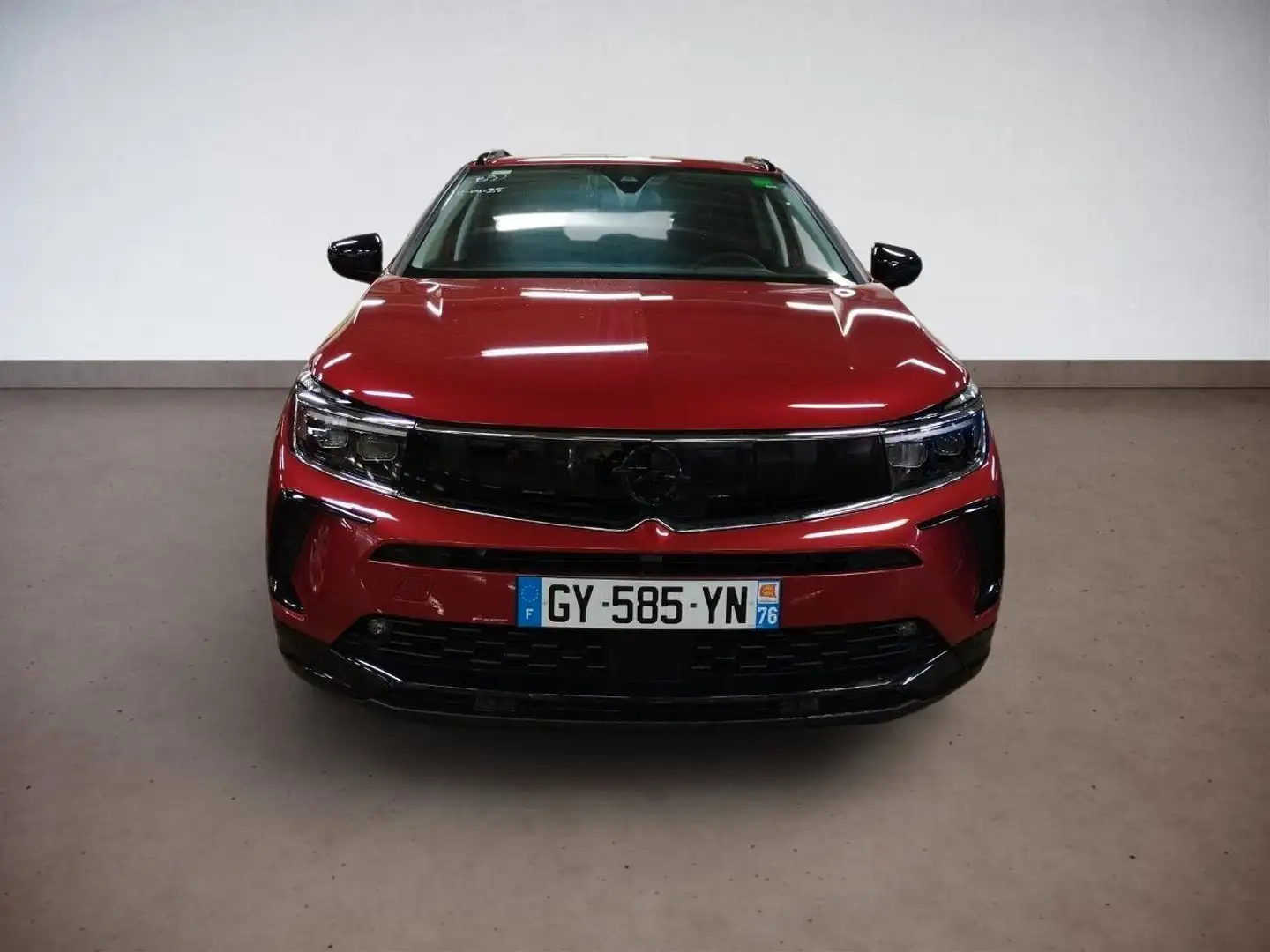 Opel Grandland X GS Line*MATRIX*ACC*SITZHEIZUNG*KAM Rot - 2