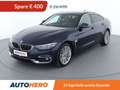 BMW 420 420i Gran Coupé xDrive Luxury Line Aut. *LED*HUD* Blau - thumbnail 1