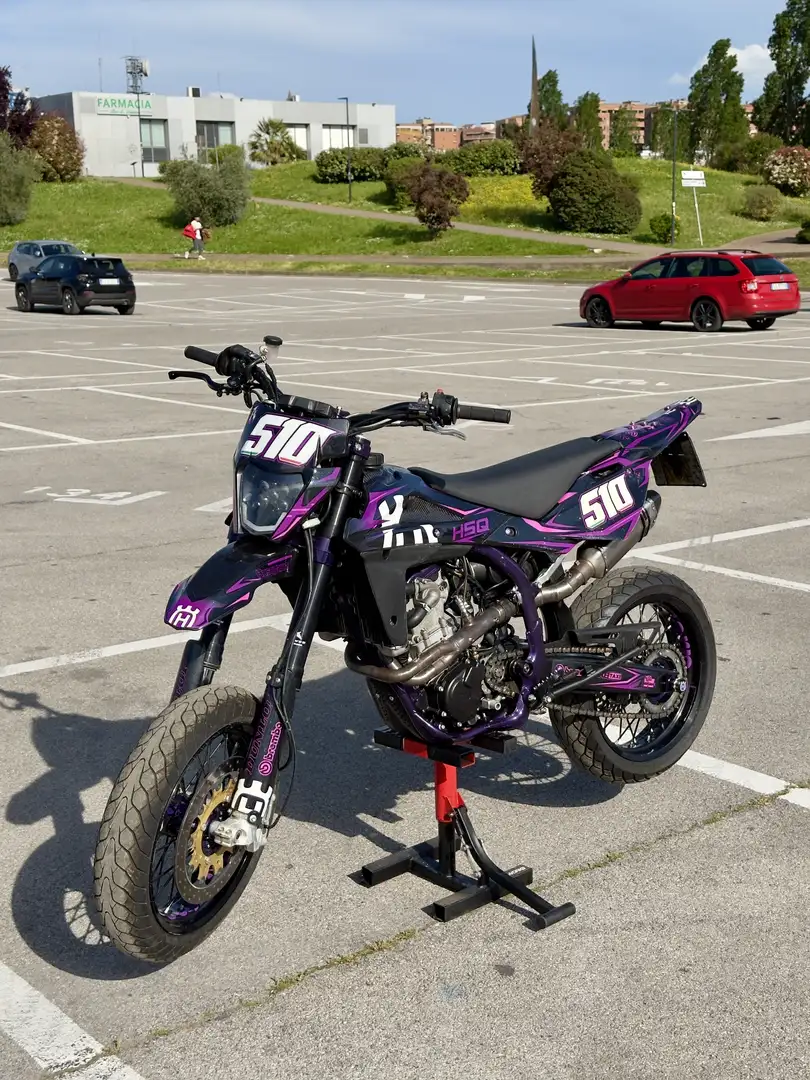 Husqvarna SM 510 R - 1