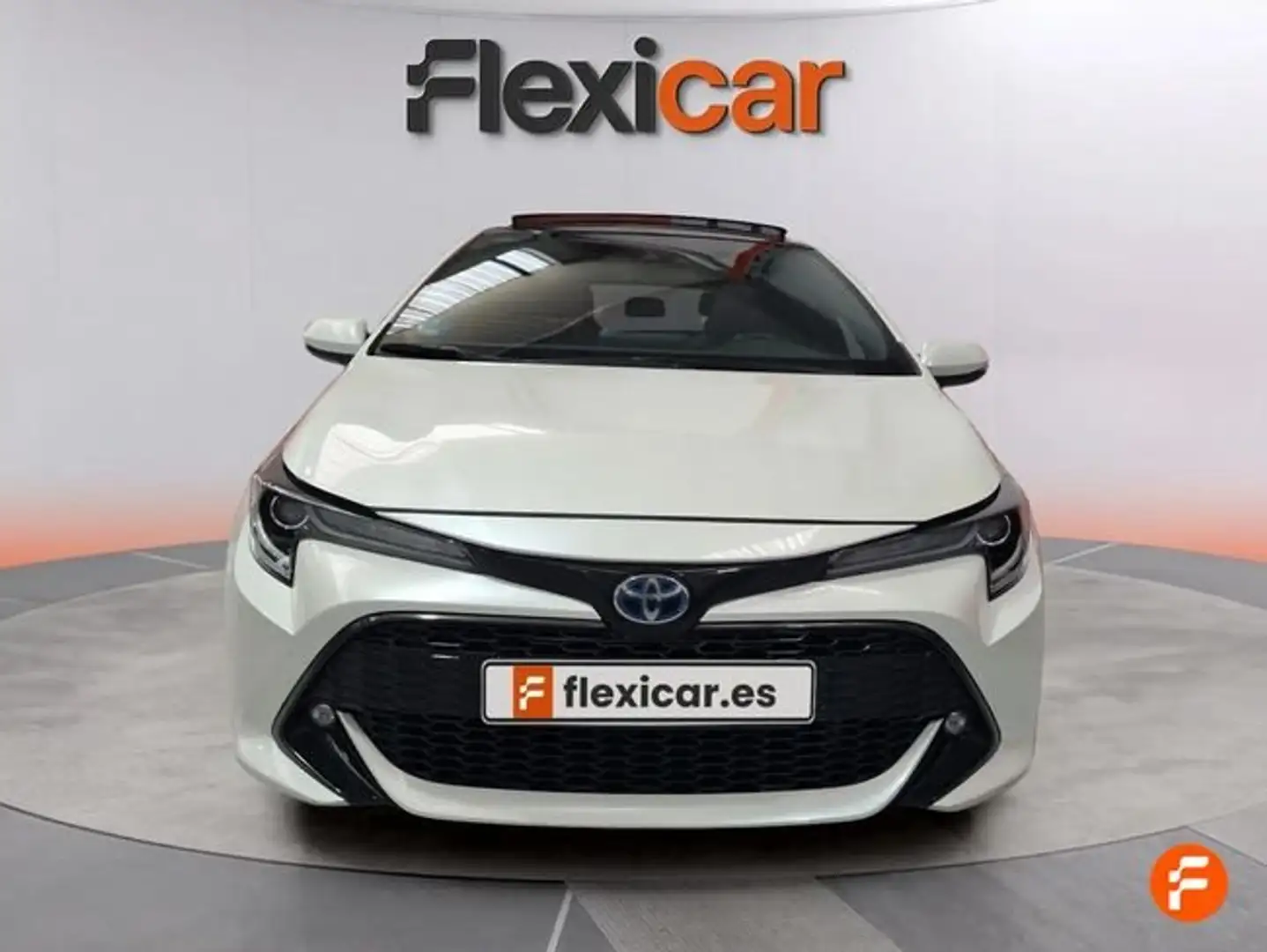 Toyota Corolla 2.0 180H FEEL! E-CVT Blanc - 2