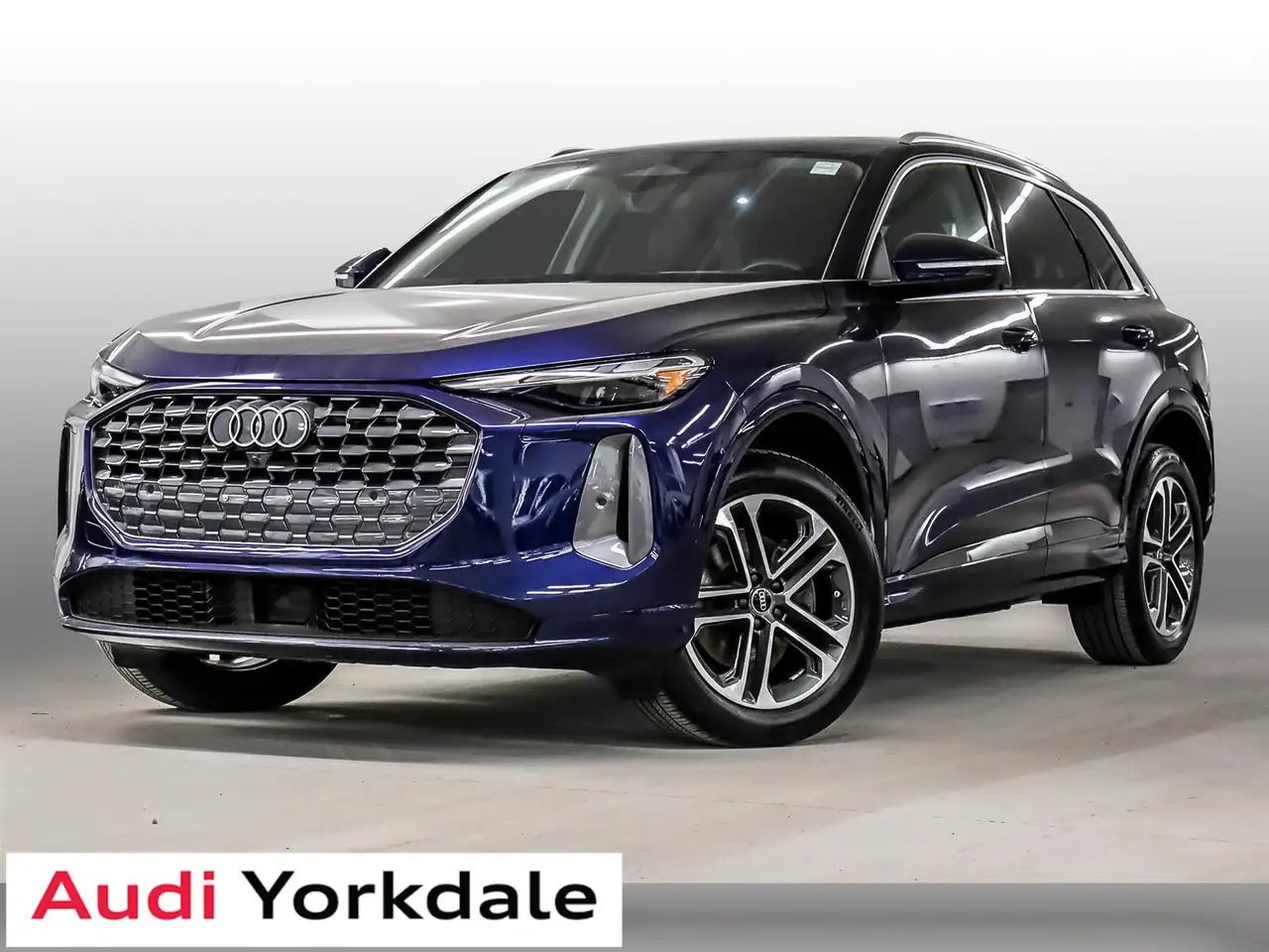 2025 Audi Q5