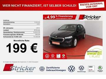 Essence 1.0TSI DSG 199,-ohne Anzahlung AHK