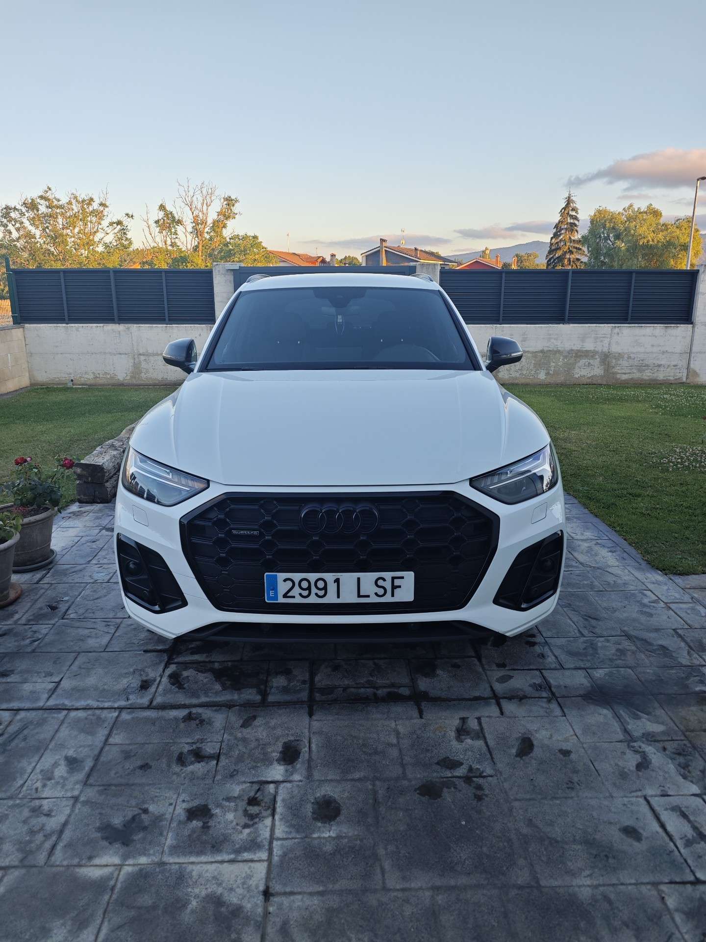 Audi Q5 40 TDI quattro-ultra Black line S tronic 150kW - foto 1
