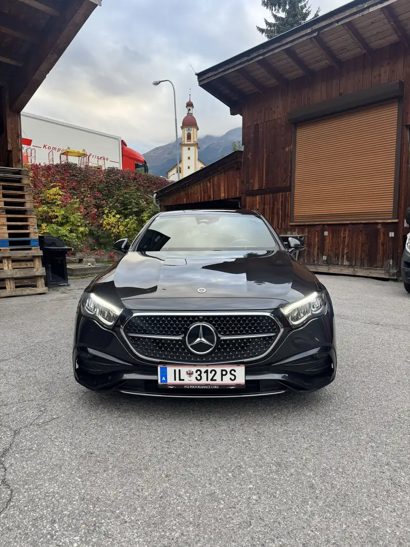 Mercedes-Benz E 220 220d W214 AMG-Line - 1