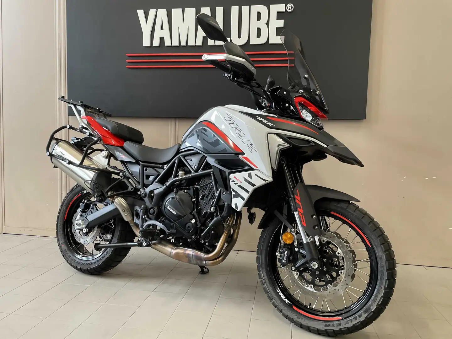 Benelli TRK 702 X Nero - 1