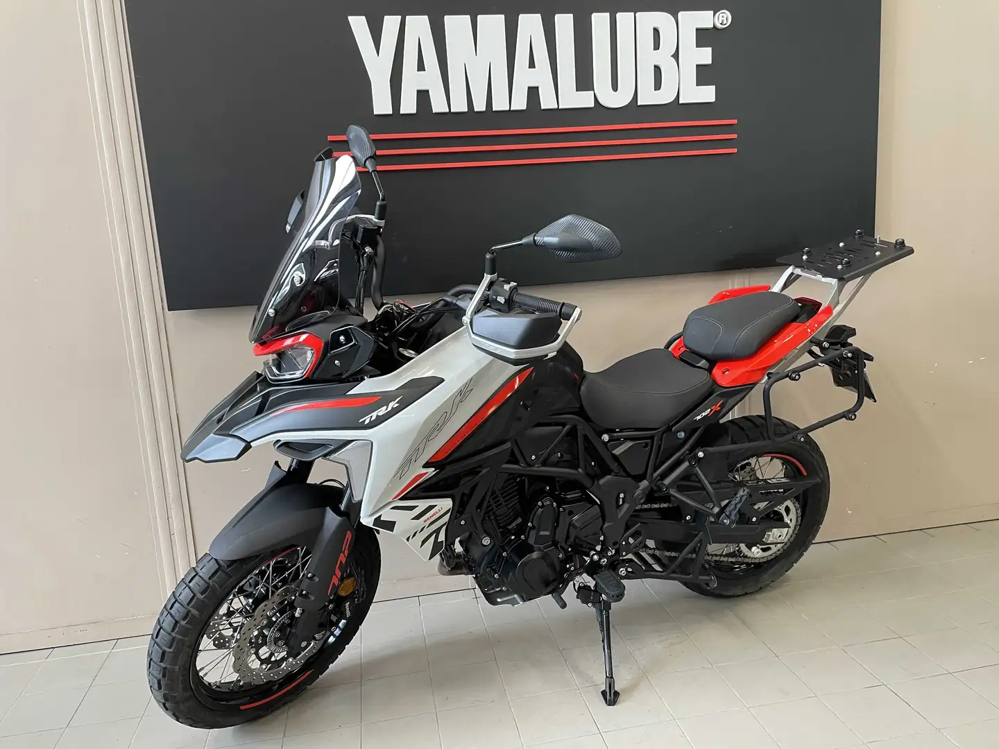 Benelli TRK 702 X Nero - 2